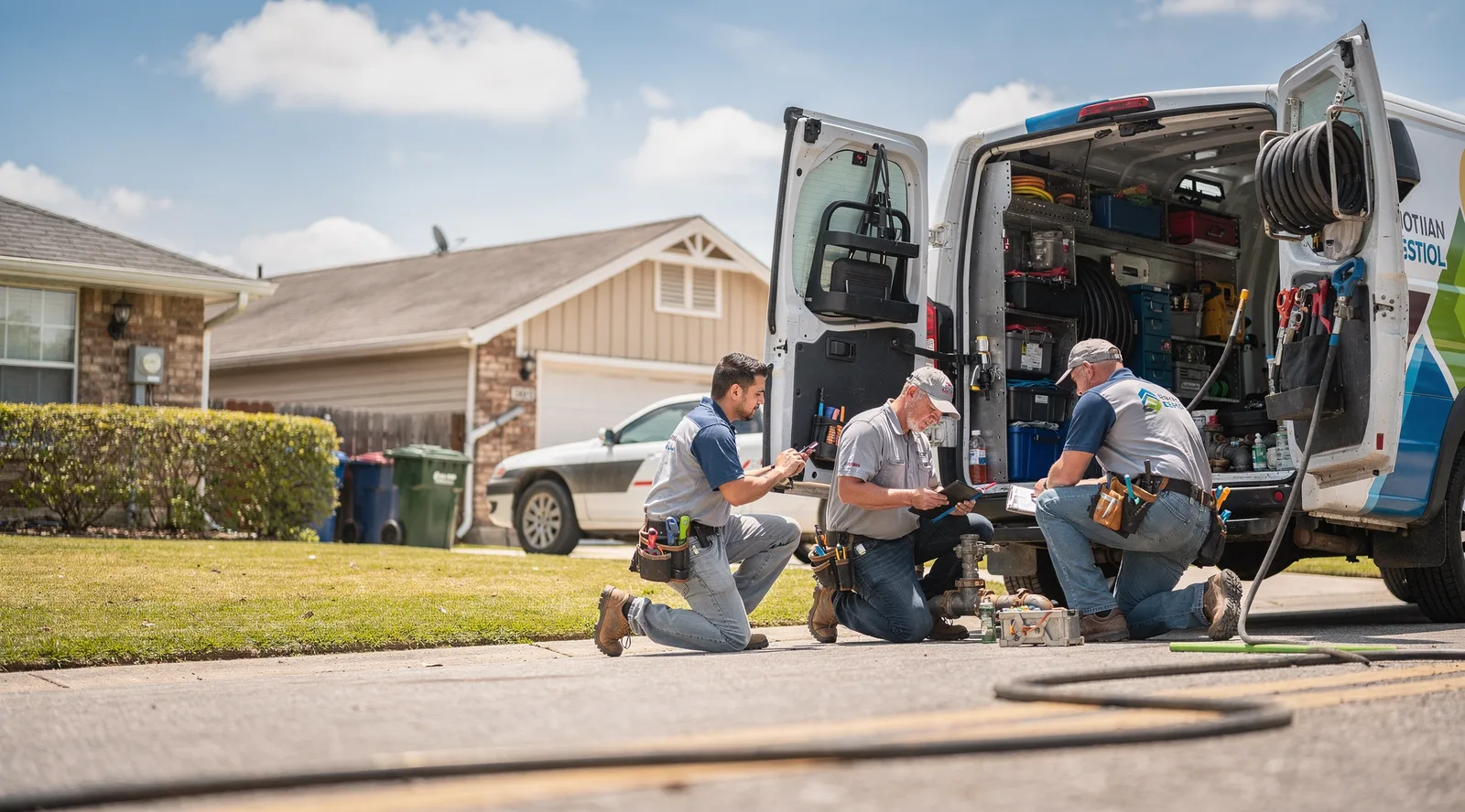 Emergency Plumber in Coon Rapids, MN near me